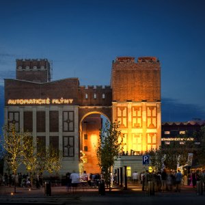 MĚSTO PARDUBICE: Automatické mlýny