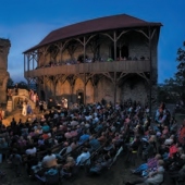 MĚSTO LUŽE: Košumberské léto