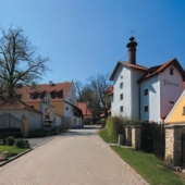 MĚSTO LUŽE: Košumberský pivovar