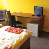 OBEC BOHUŇOVICE: Centrum zdraví pokoj na ubytovně