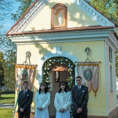 OBEC BOHUŇOVICE: Folklórní slavnosti Matičky