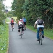 OBEC BOHUŇOVICE: Cyklostezka Hvězná