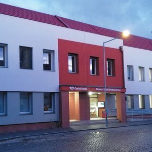 OBEC BOHUŇOVICE: Obecní úřad