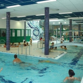 OBEC BOHUŇOVICE: Centrum zdraví vodní zóna