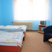 OBEC BOHUŇOVICE: Centrum zdraví pokoj na ubytovně