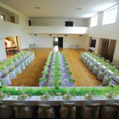 OBEC BOHUŇOVICE: Kulturní dům hlavní sál