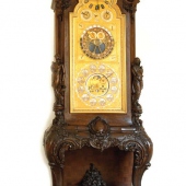 OSTRAVSKÉ MUZEUM: Maškův interiérový orloj