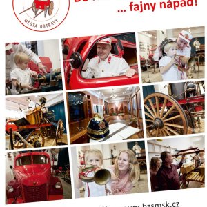 HASIČSKÉ MUZEUM MĚSTA OSTRAVY