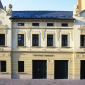 HASIČSKÉ MUZEUM MĚSTA OSTRAVY: Hasičské muzeum