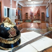 HASIČSKÉ MUZEUM MĚSTA OSTRAVY: Hasičská místnost