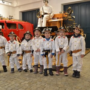 HASIČSKÉ MUZEUM MĚSTA OSTRAVY: -