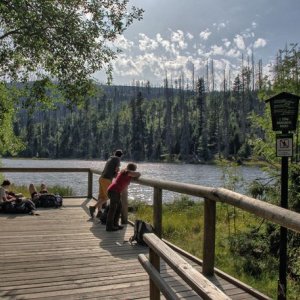 PLZEŇSKÝ KRAJ: Jezero Laka - AFORTI IT