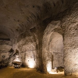 PLZEŇSKÝ KRAJ: Nevřeň - Kaolinový důl