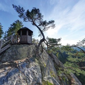 PLZEŇSKÝ KRAJ: Mariánská vyhlídka