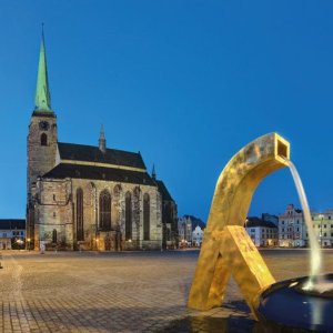 PLZEŇSKÝ KRAJ: Plzeň foto: Libor Sváček