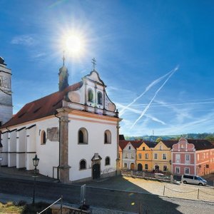PLZEŇSKÝ KRAJ: Kašperk foto: Jiří Strašek