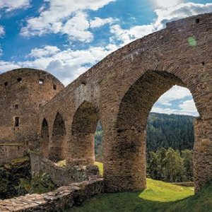 PLZEŇSKÝ KRAJ: Velhartice foto: Milan Janoch