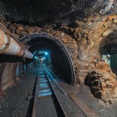 KARLOVARSKÝ KRAJ: Štola č. 1, Jáchymov