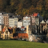 KARLOVARSKÝ KRAJ: Karlovy Vary