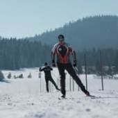 KARLOVARSKÝ KRAJ: Krušnohorská lyžařská magistrála