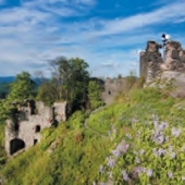 KARLOVARSKÝ KRAJ: Andělská hora