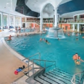 KARLOVARSKÝ KRAJ: Aquaforum Františkovy Lázně