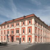 KARLOVARSKÝ KRAJ: Ostrovský zámek