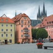 KARLOVARSKÝ KRAJ: Cheb - historické centrum