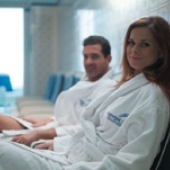 KARLOVARSKÝ KRAJ: Mariánske Lázně (čekání na procedúru)