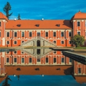 KARLOVARSKÝ KRAJ: Palác princů, Ostrov