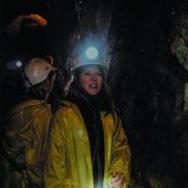 KARLOVARSKÝ KRAJ: Štola Johannes