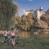 KARLOVARSKÝ KRAJ: Cyklostezka Ohře