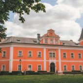 KARLOVARSKÝ KRAJ: Zámek Sokolov