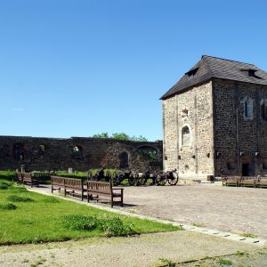 KARLOVARSKÝ KRAJ: Chebský hrad