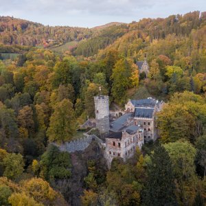 KARLOVARSKÝ KRAJ: Hauenštejn – Horní Hrad