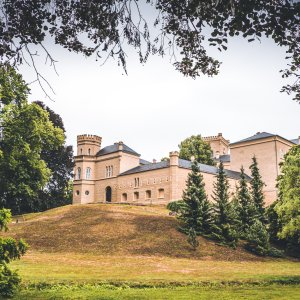 KARLOVARSKÝ KRAJ: Zámek Chyše