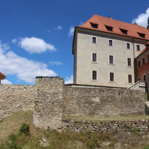 KARLOVARSKÝ KRAJ: Hrad Libá