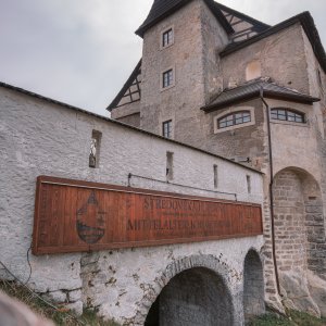 KARLOVARSKÝ KRAJ: Hrad Vildštejn