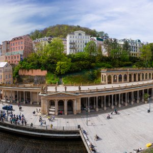 KARLOVARSKÝ KRAJ: Karlovy Vary