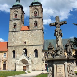 KARLOVARSKÝ KRAJ: Klášter Teplá