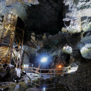 KARLOVARSKÝ KRAJ: štola Johannes