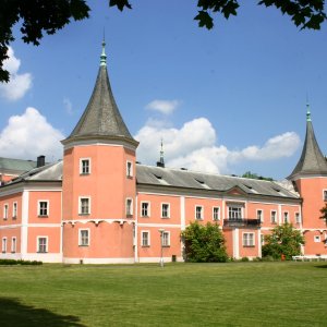 KARLOVARSKÝ KRAJ: Zámek Sokolov