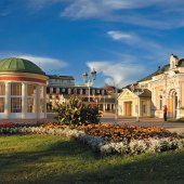 KARLOVARSKÝ KRAJ: NPR Kladské rašeliny