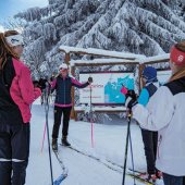 KARLOVARSKÝ KRAJ: Běžecké lyžování, Boží Dar