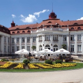 STATUTÁRNÍ MĚSTO KARLOVY VARY: Alžbetiny lázně