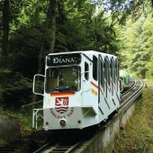 STATUTÁRNÍ MĚSTO KARLOVY VARY: Lanovka