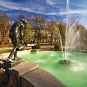 STATUTÁRNÍ MĚSTO KARLOVY VARY: Smetanovy sady