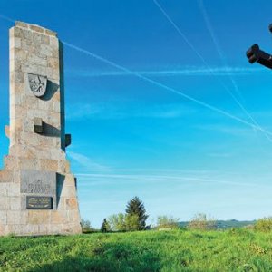 MĚSTO BOCHOV: Památník obětem 1. světové války