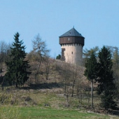 MĚSTO BOCHOV: Hrad Hartenštejn