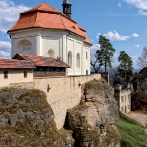 MĚSTO TURNOV: Letní Valdštejn